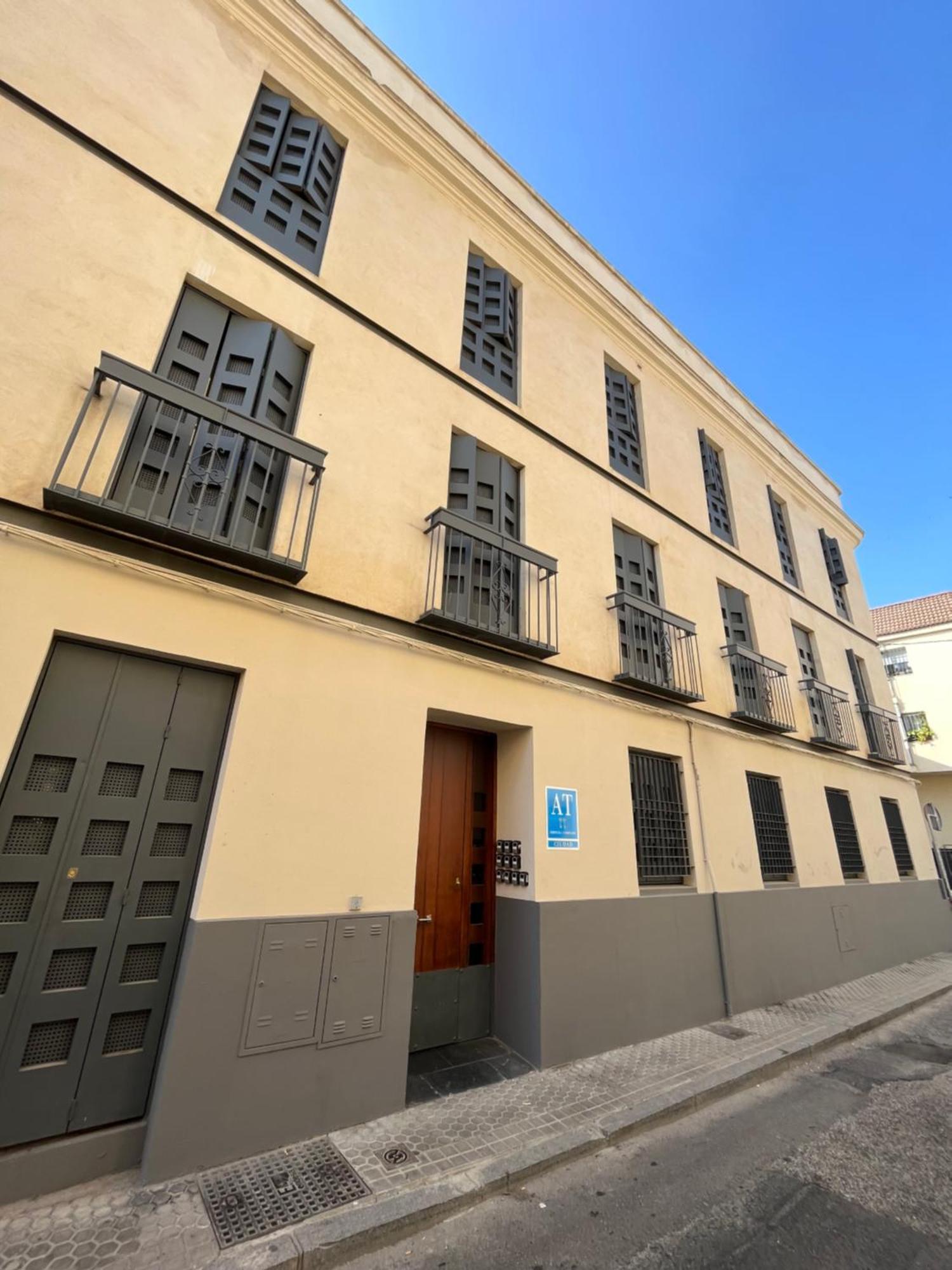 Center Sevilla Confort 7 Экстерьер фото