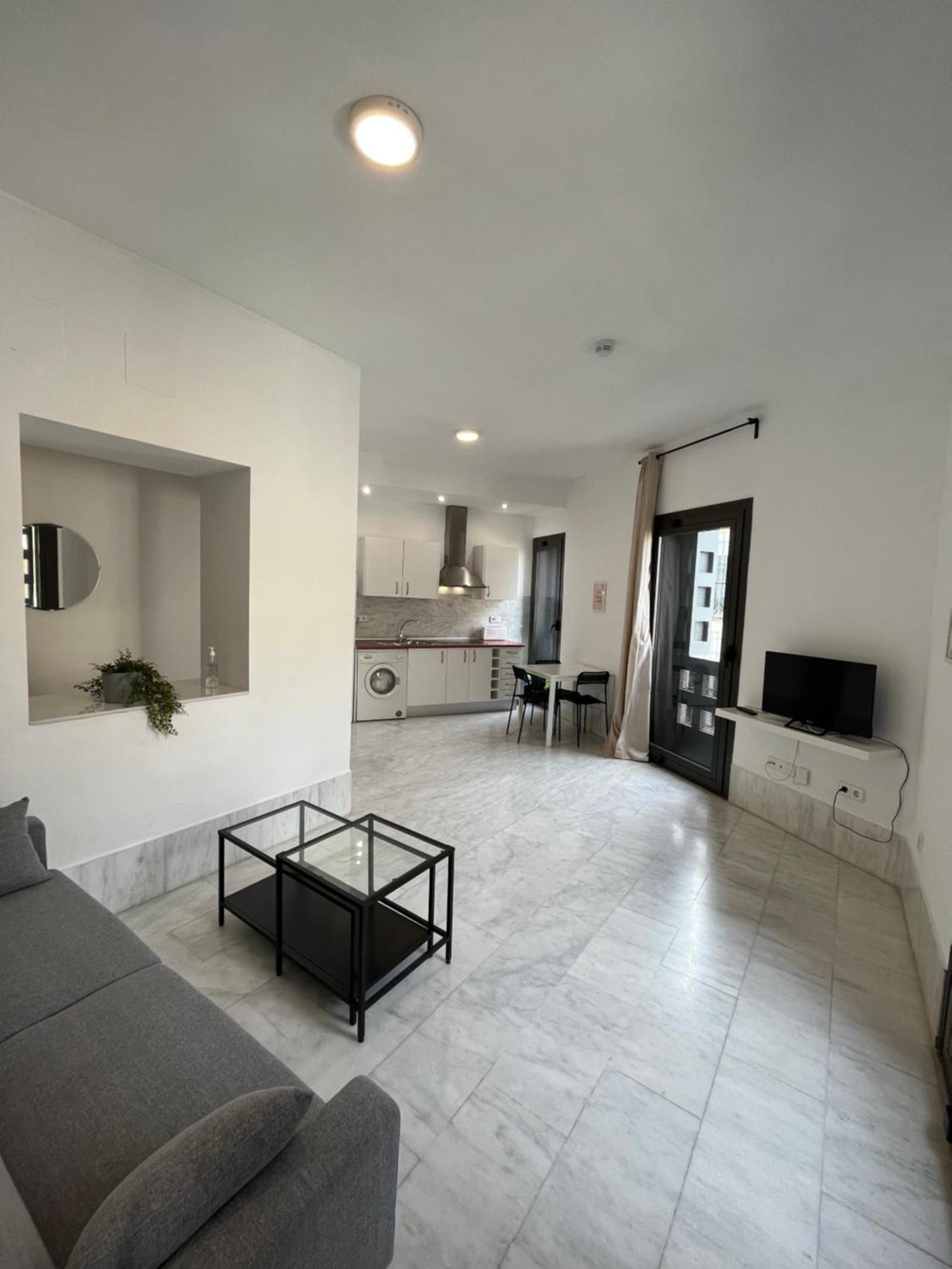 Center Sevilla Confort 7 Экстерьер фото
