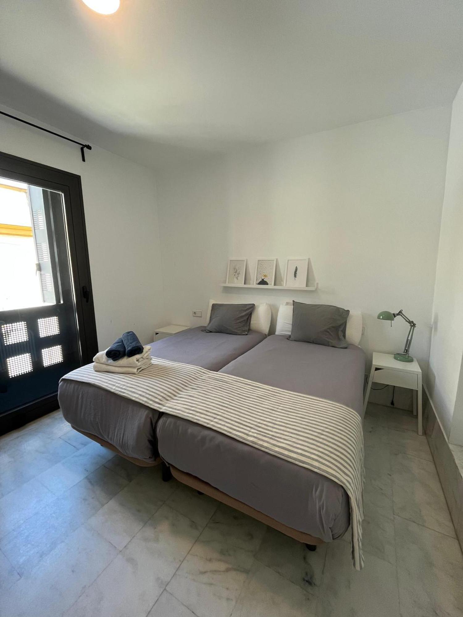 Center Sevilla Confort 7 Экстерьер фото